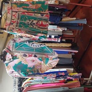 Womens 2pc skirt set